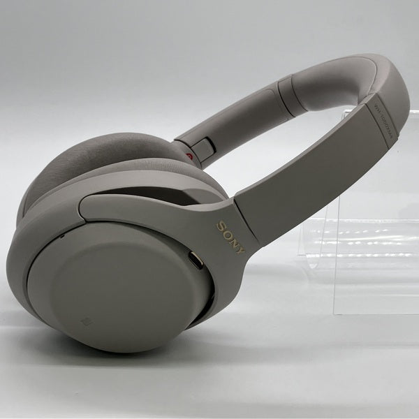【中古】WH-1000XM4 SM プラチナシルバー【秋葉原】