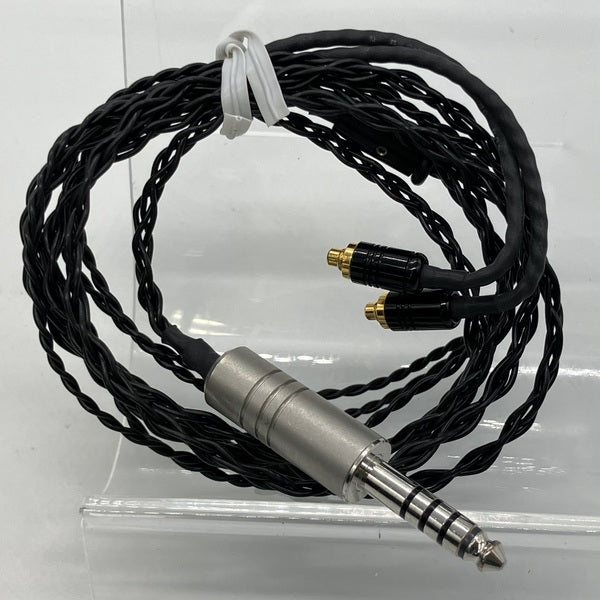 【中古】Obsidian MMCXSeP-4.4mm(イヤループ仕様) 120cm【日本橋】