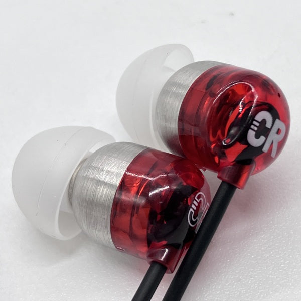 【中古】CRAZY RACCOON EARPHONE (1.6m)【秋葉原】