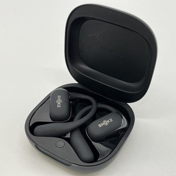 【中古】OpenFit2 Black【SKZ-EP-000045】【日本橋】