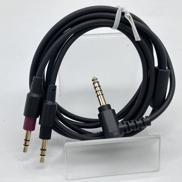 【中古】T3-03用φ4.4 5極プラグ バランスケーブル 1.2m ブラック 【T3-CB43】【秋葉原】