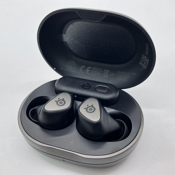 【中古】Arctis GameBuds X Black (Xbox用) 【61681J】【秋葉原】