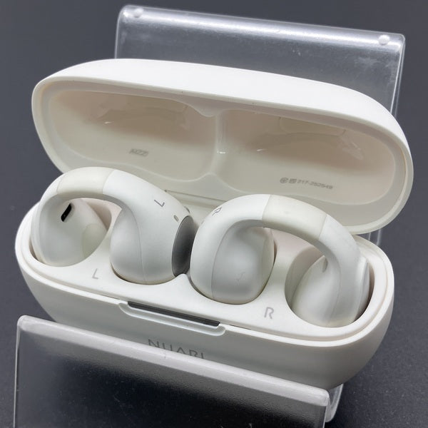 【中古】νClip ニュートラルホワイト【NVCE01-NW】【秋葉原】