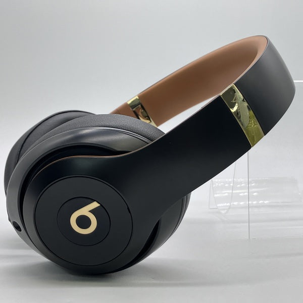 【中古】Beats Studio3 Wireless ミッドナイトブラック 【MXJA2PA/A】【名古屋】