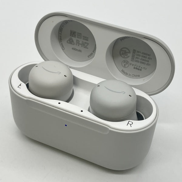 【中古】EchoBuds 第2世代（ワイヤレス非対応充電ケース）【日本橋】