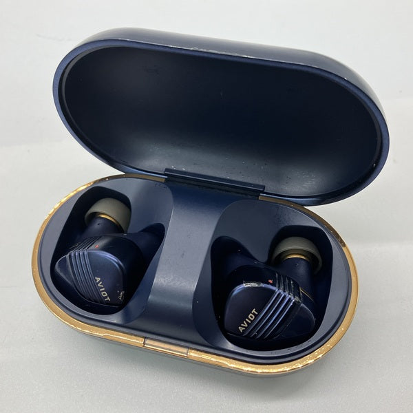 【中古】TE-W1 ネイビー【TE-W1-NV】【日本橋】