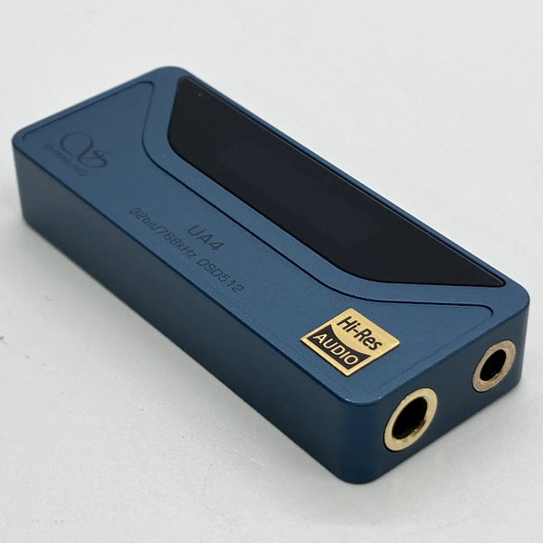 【中古】UA4 Blue (e☆イヤホン限定カラー)【名古屋】