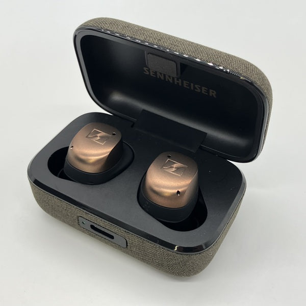【中古】MOMENTUM True Wireless 4 ブラックコッパ―（Amazon限定カラー）【日本橋】