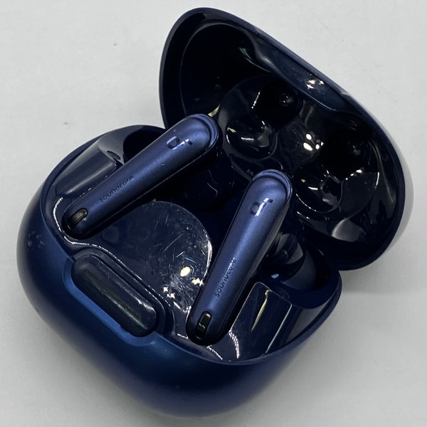 【中古】Soundcore Liberty 4 NC ネイビー 【A3947N31】【秋葉原】