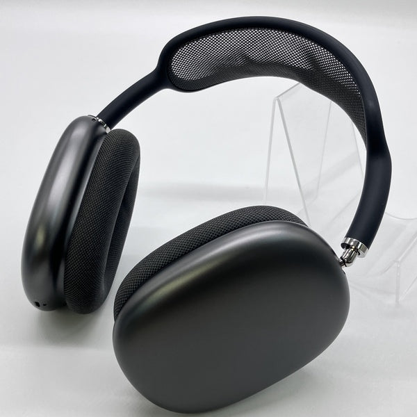 【中古】AirPods Max MGYH3J/A　ワイヤレスヘッドホン　スペースグレイ【日本橋】