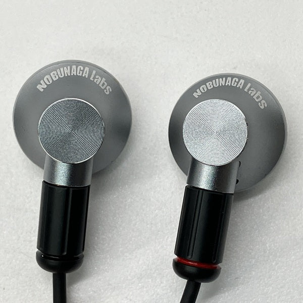 【中古】鶯 シルバー（MMCX対応）【NLN-UGS-SV】【秋葉原】