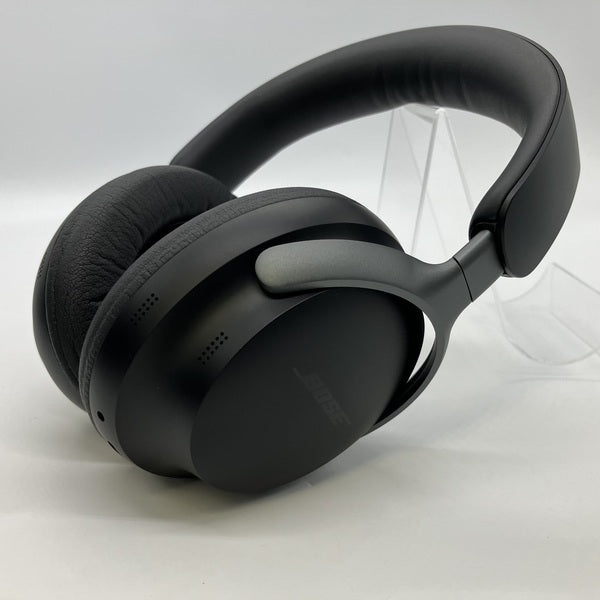 【中古】QuietComfort Ultra Headphones Black【秋葉原】
