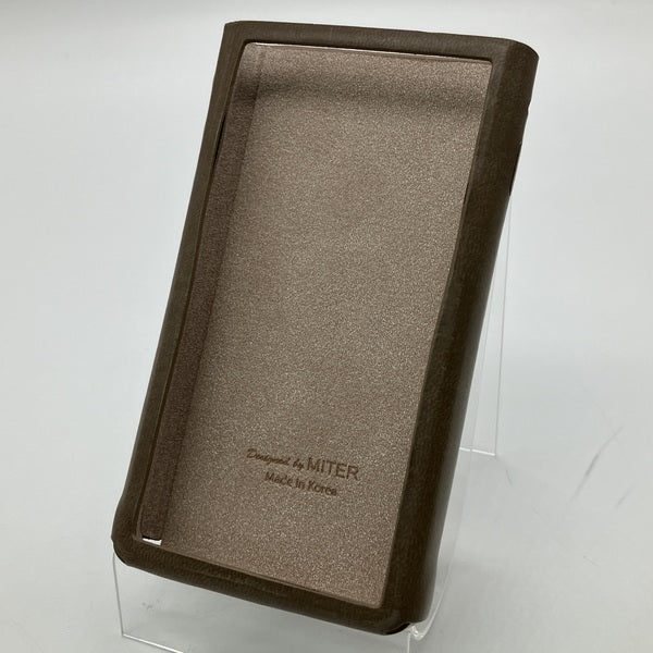 【中古】Miter QP2R用レザーケース【日本橋】