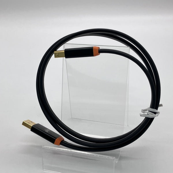 【中古】d+ USB classA rev.2　（USB A to B）1.0ｍ【秋葉原】