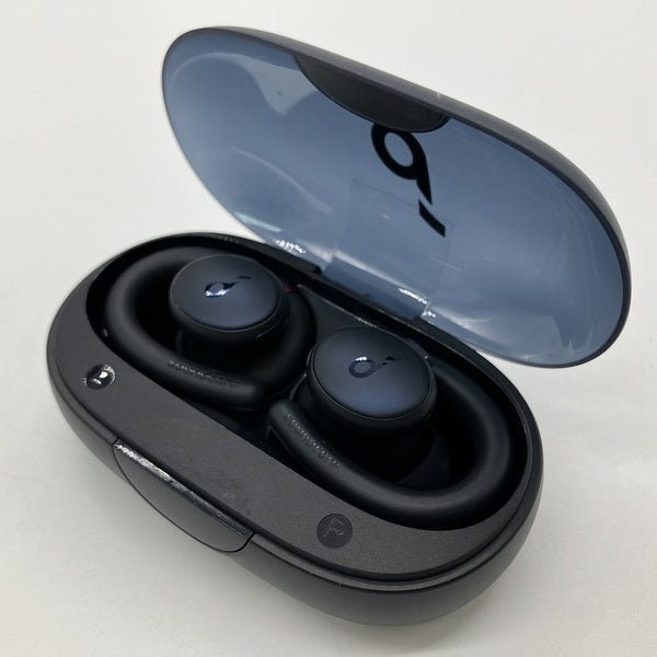 【中古】Soundcore Sport X10 ブラック 【A3961011】【秋葉原】
