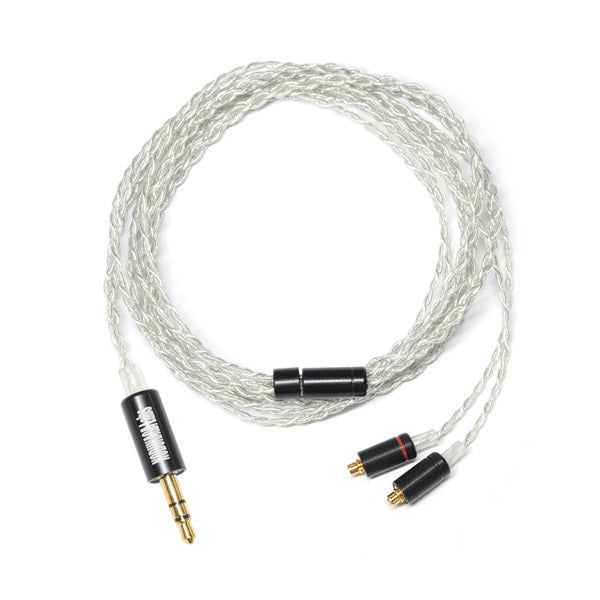 【アウトレット】いぶき (Ibuki) OFC錫メッキ線3.5mm-MMCX 【NLE-IBK】