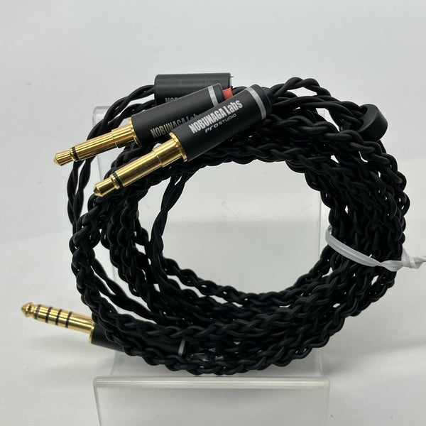 【中古】霧降 (Kirifuri) 4.4mm5極バランス/3.5mm2極モノラルミニ×2  【NLA-KFI】【秋葉原】