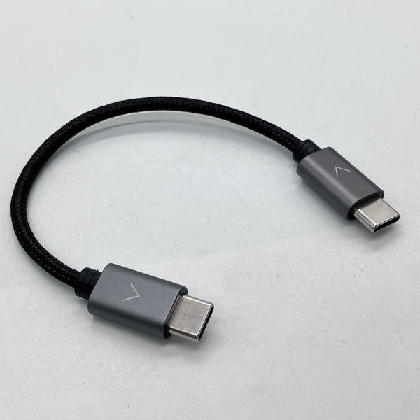 【中古】Type C-Type Cケーブル 【FIO-LT-TC1】【秋葉原】