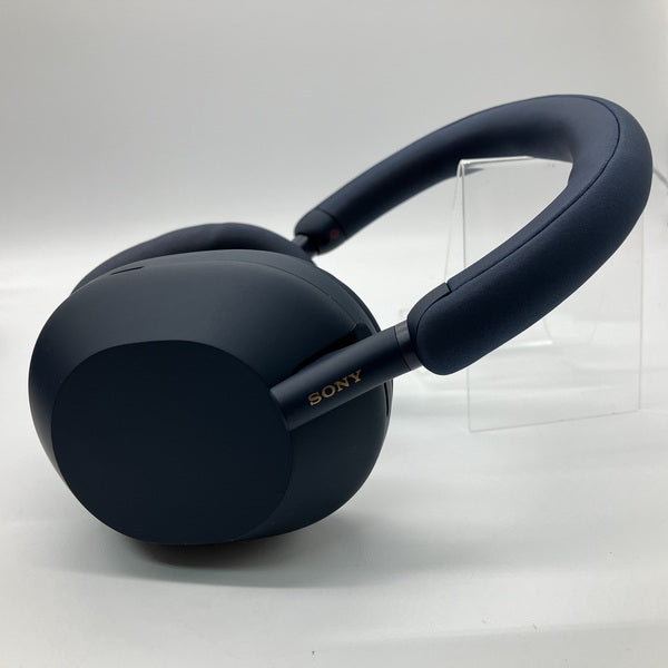 【中古】WH-1000XM5 Midnight Blue【秋葉原】