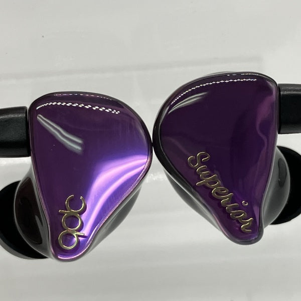 【中古】SUPERIOR Rondo Purple 【QDC-SUPERIOR-RP】【日本橋】
