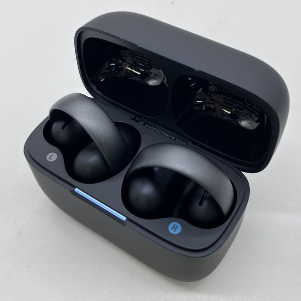 【中古】Soundcore AeroClip ミッドナイトブラック【A3388N11】【名古屋】
