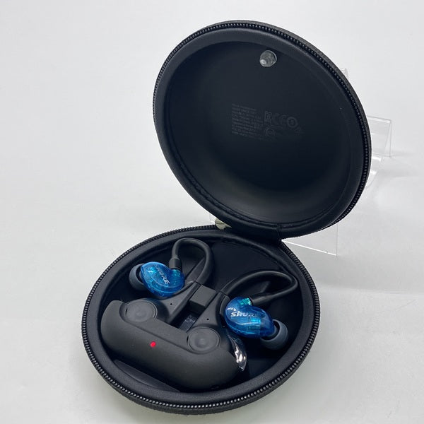 【中古】AONIC215-TW1 ブルー 【SE215SPE-B-TW1-A】(アップデート版)【秋葉原】