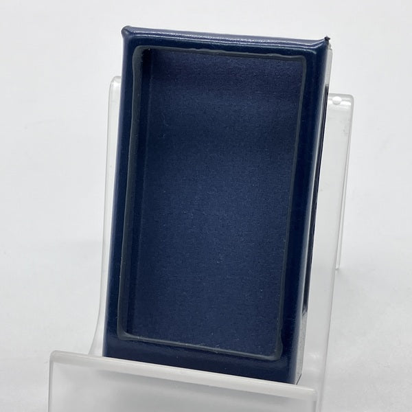 【中古】UP6 専用レザーケース Blue【日本橋】