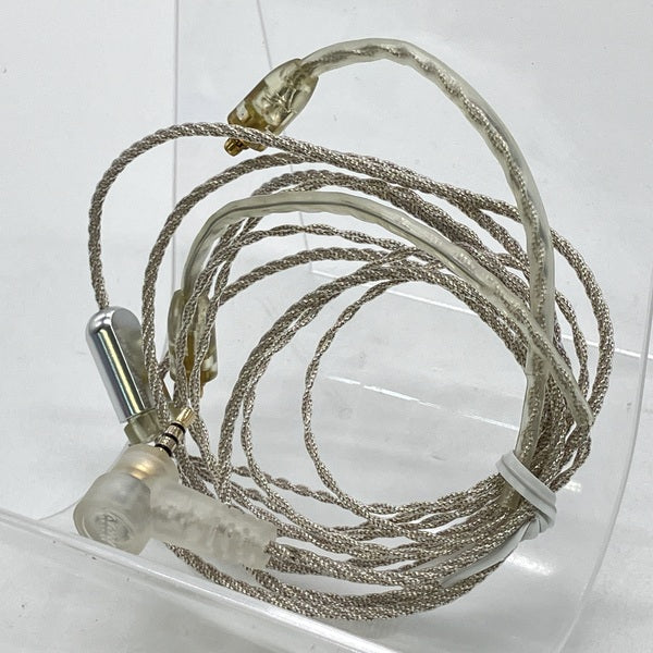 【中古】Tinsel Earphone Cable - MMCX - 2.5mm【秋葉原】