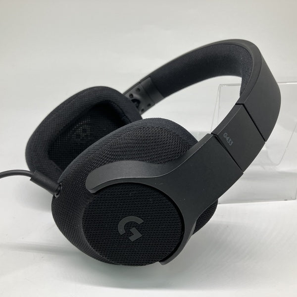 【中古】G433 ブラック【秋葉原】