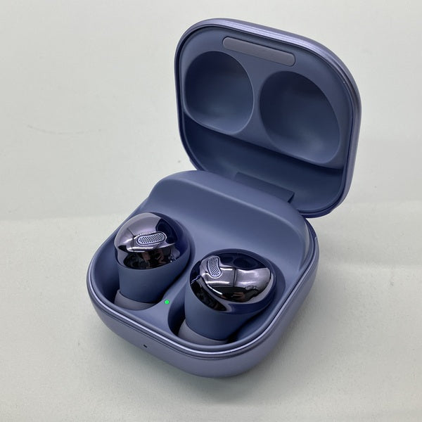 【中古】Galaxy Buds Pro Phantom Violet 【SM-R190NZVAXJP】【秋葉原】