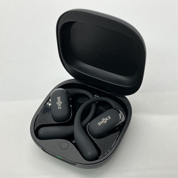 【中古】OpenFit2 Black【SKZ-EP-000045】【秋葉原】