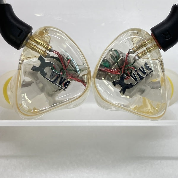 【中古】T9 In-Ear Monitors XV-T9【秋葉原】