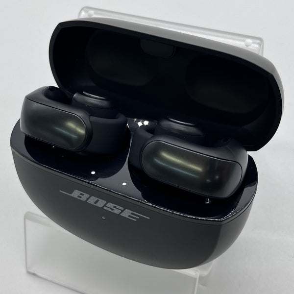 【中古】Ultra Open Earbuds Black【日本橋】