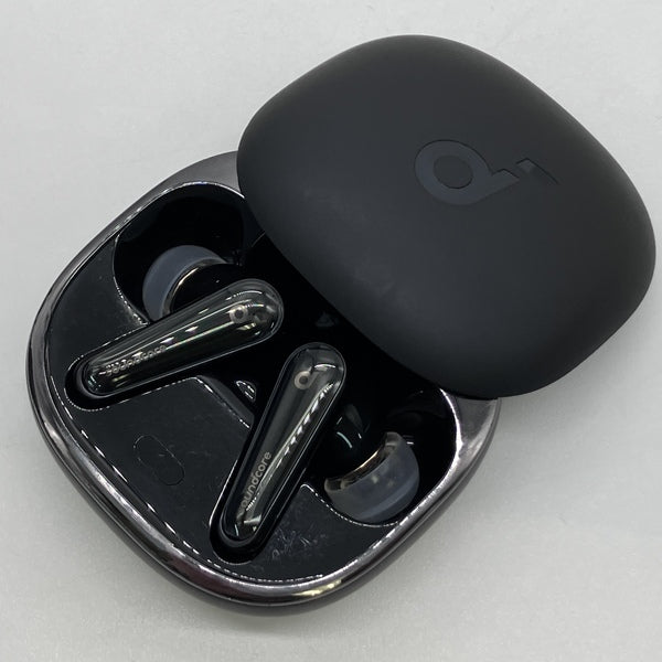 【中古】Soundcore Liberty 4 ミッドナイトブラック 【A3953N11】【名古屋】