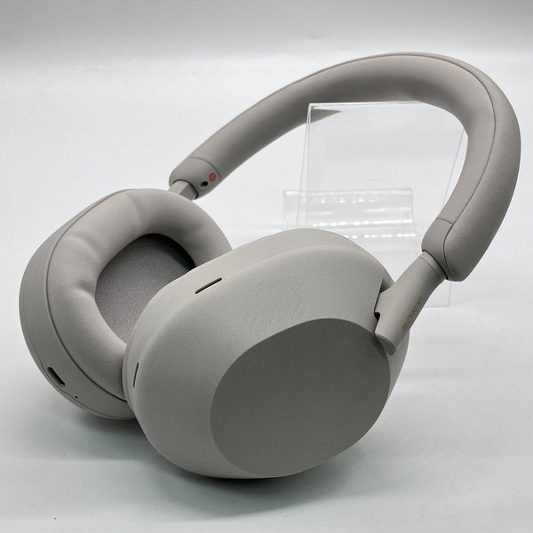 【中古】WH-1000XM5 SM プラチナシルバー【日本橋】