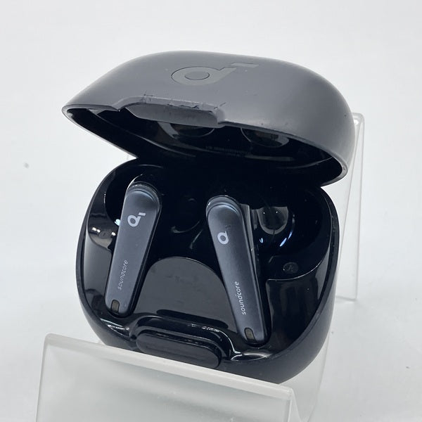 【中古】Soundcore Liberty 4 NC ブラック 【A3947N11】【秋葉原】