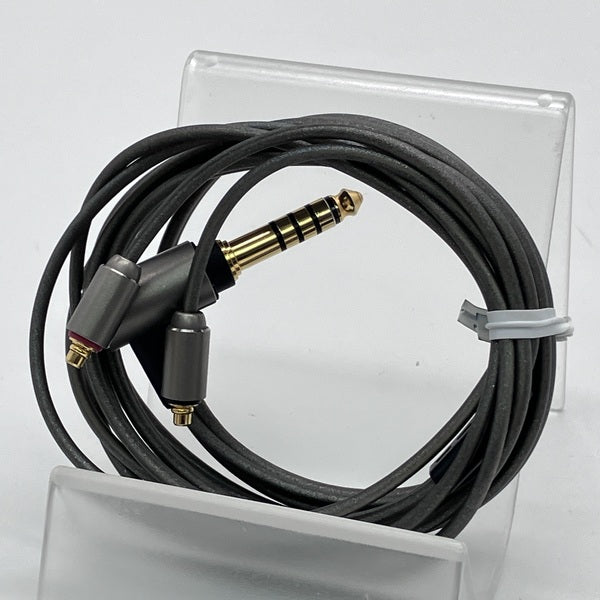 【中古】04シリーズ 4.4 5極プラグ-mmcx 【iect_04_bl4m_120】【日本橋】