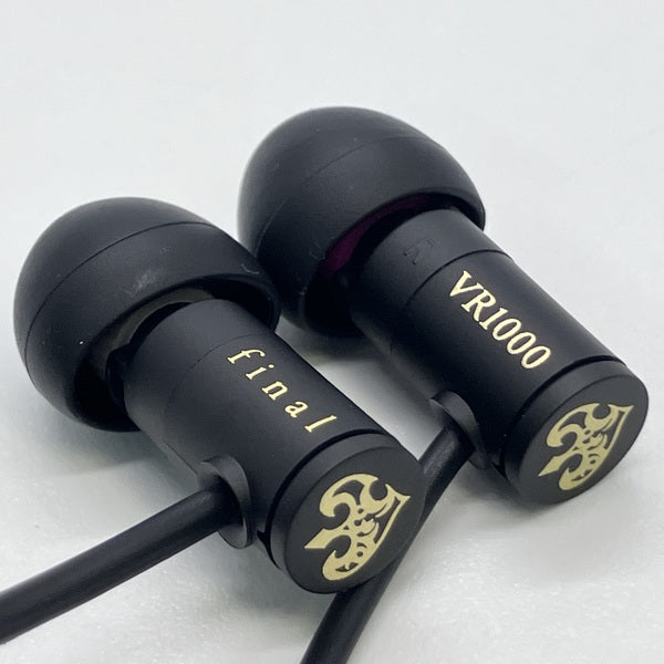 【中古】VR1000 for ASMR Patra Black【日本橋】