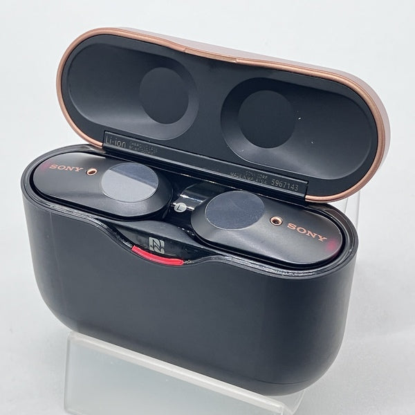 【中古】WF-1000XM3 BM 【ブラック】【日本橋】