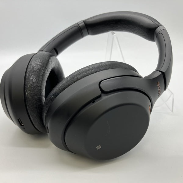 【中古】WH-1000XM3BM【ブラック】【秋葉原】