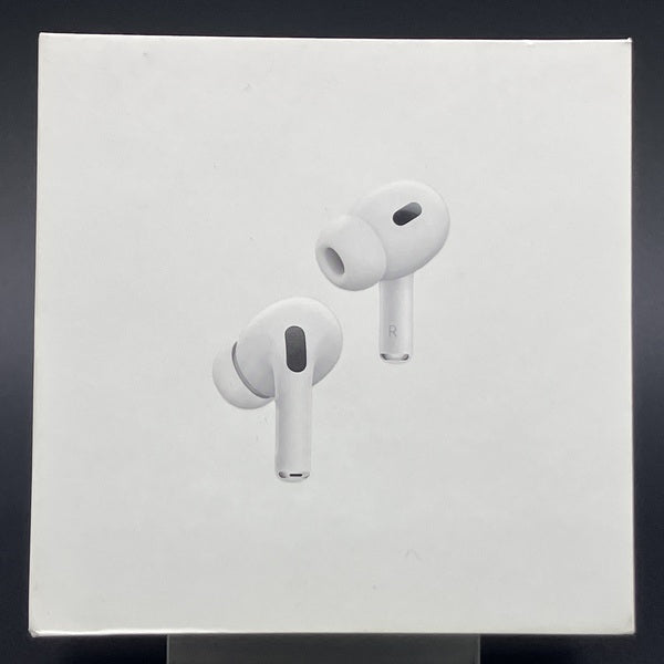 【中古】MagSafe充電ケース(USB-C)付きAirPods Pro(第2世代) MTJV3JA【秋葉原】