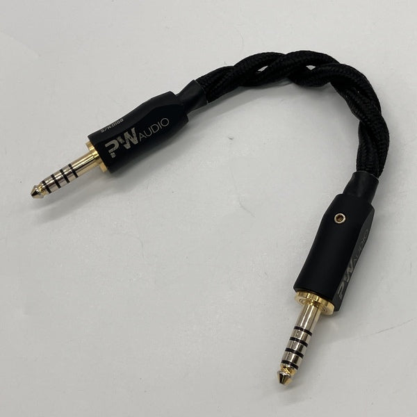 【中古】1960s 4wired 4.4mm Male to 4.4mm Male Interconnect with Shielding GND【秋葉原】