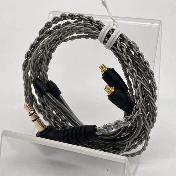 【中古】MMCX BRAIDED CABLE 3.5MM PLUG IEシリーズ用 ブレードケーブル 3.5mm【秋葉原】