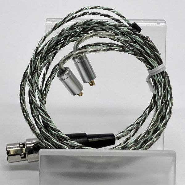 【中古】オーディオみじんこ MMCX-miniXLR5pinケーブル【秋葉原】