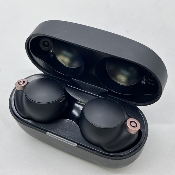 【中古】WF-1000XM4 BM ブラック【秋葉原】