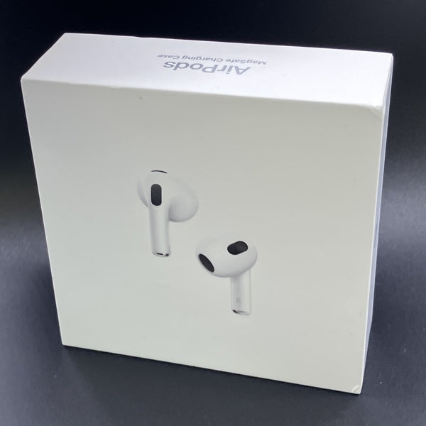 【中古】Airpods MME73J/A 3rd Generation【秋葉原】