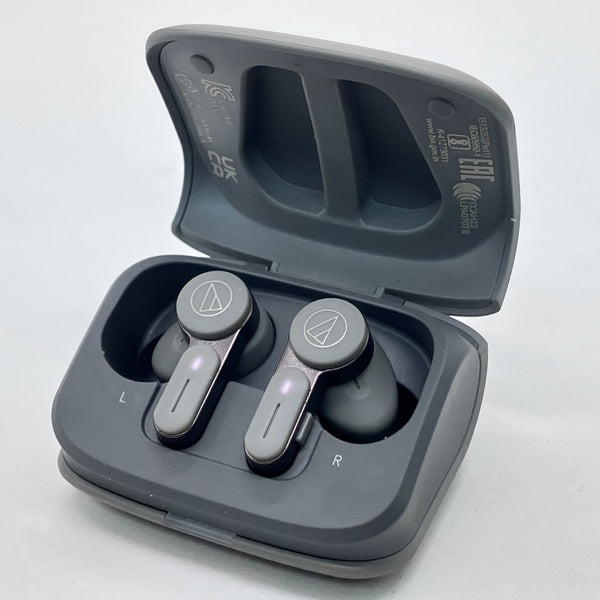 【中古】ATH-TWX7 GY ストーングレイ【秋葉原】