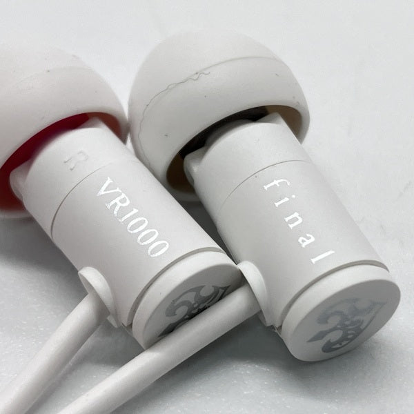 【中古】VR1000 for ASMR Patra White【日本橋】