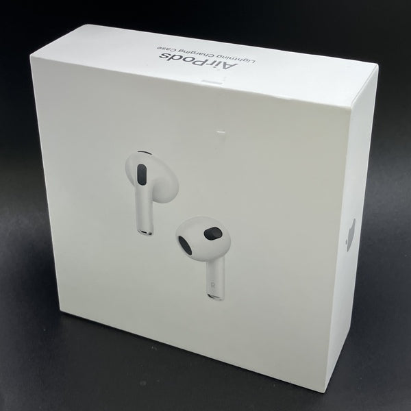 【中古】Airpods MPNY3J/A 3rd Generation  Lightning充電ケース付【秋葉原】