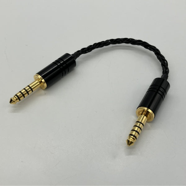 【中古】Obsidian 8 4.4-4.4 (5極) ショートケーブル 9.5㎝【秋葉原】